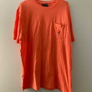 Orange Tshirt